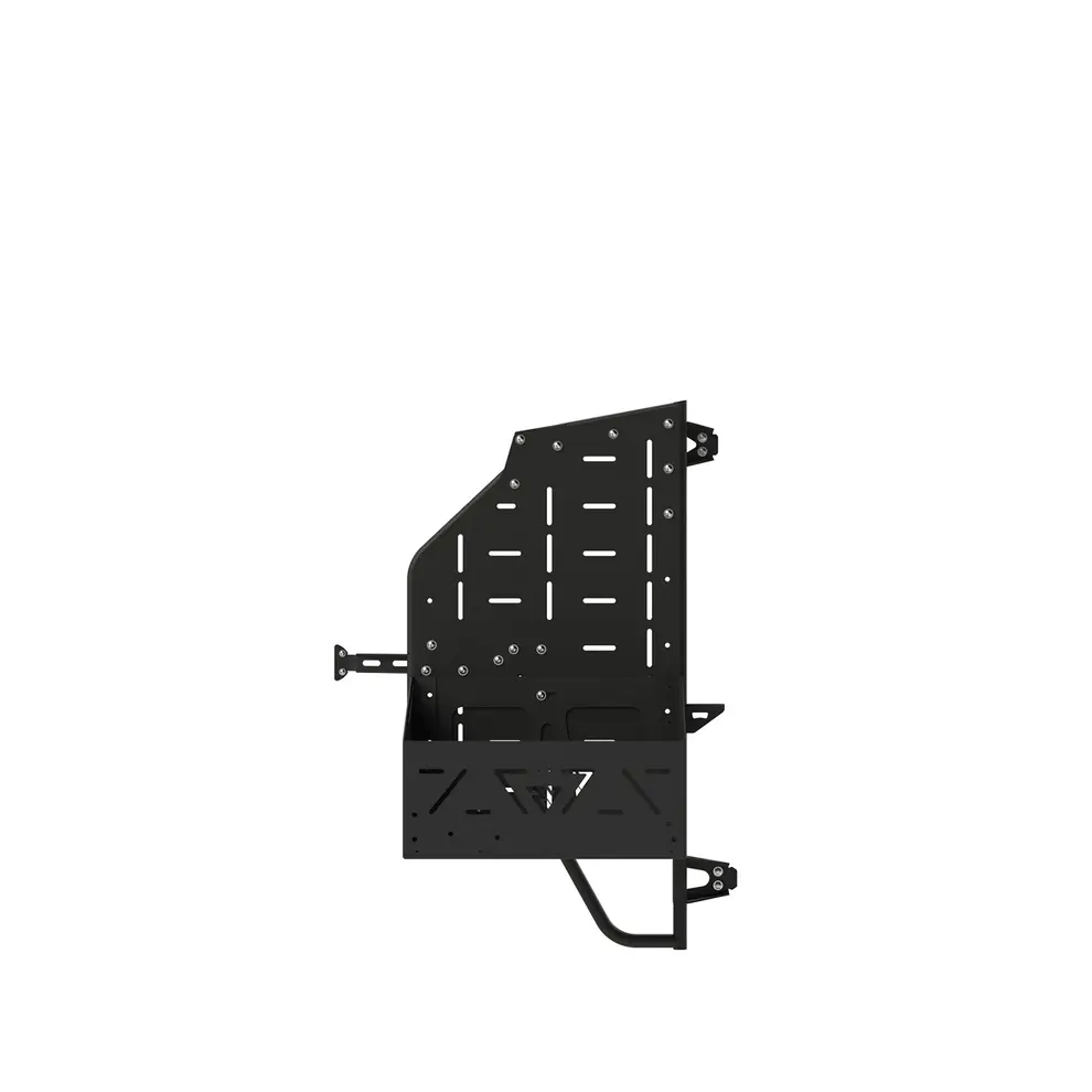 Vanspeed Sprinter Mule Carrier - Gondola Rack (Ski & Snowboard Rack)