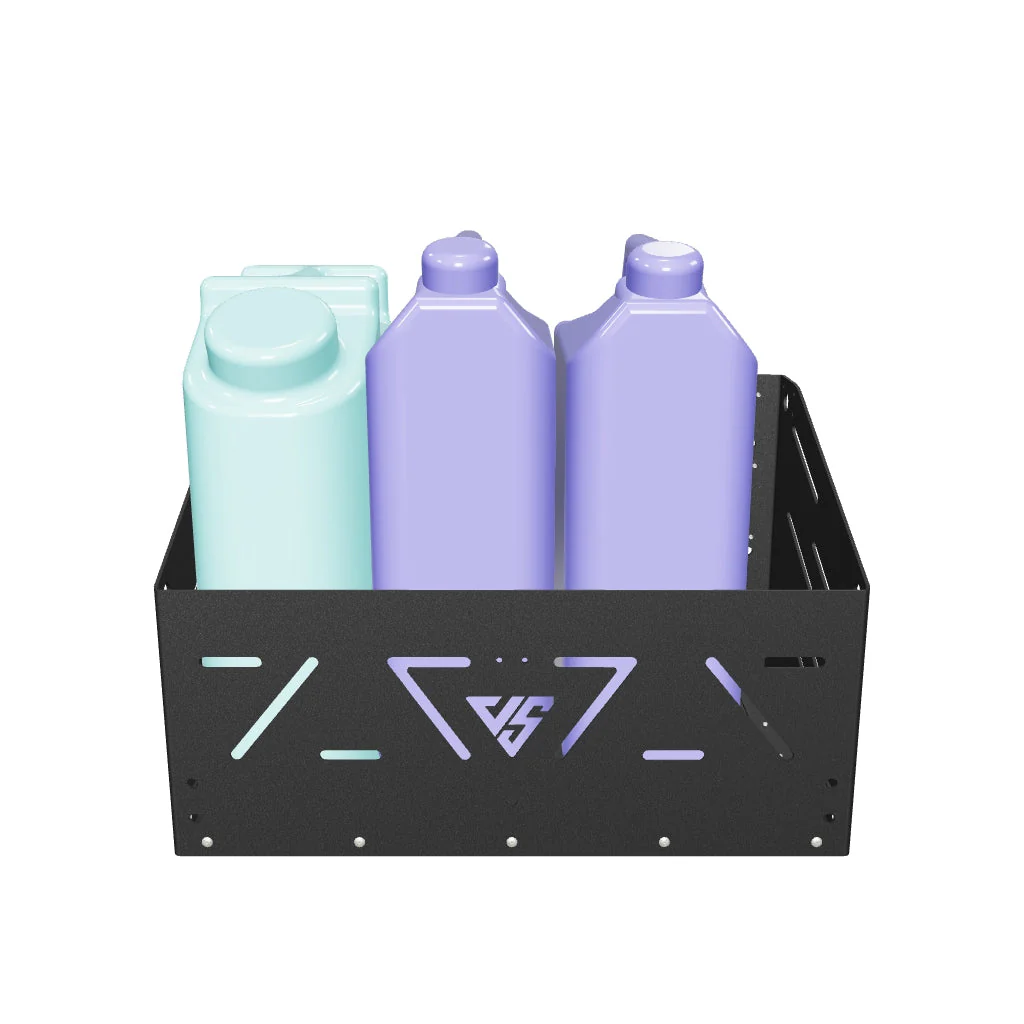 Vanspeed Sprinter Mule Carrier - Gondola Rack (Ski & Snowboard Rack)