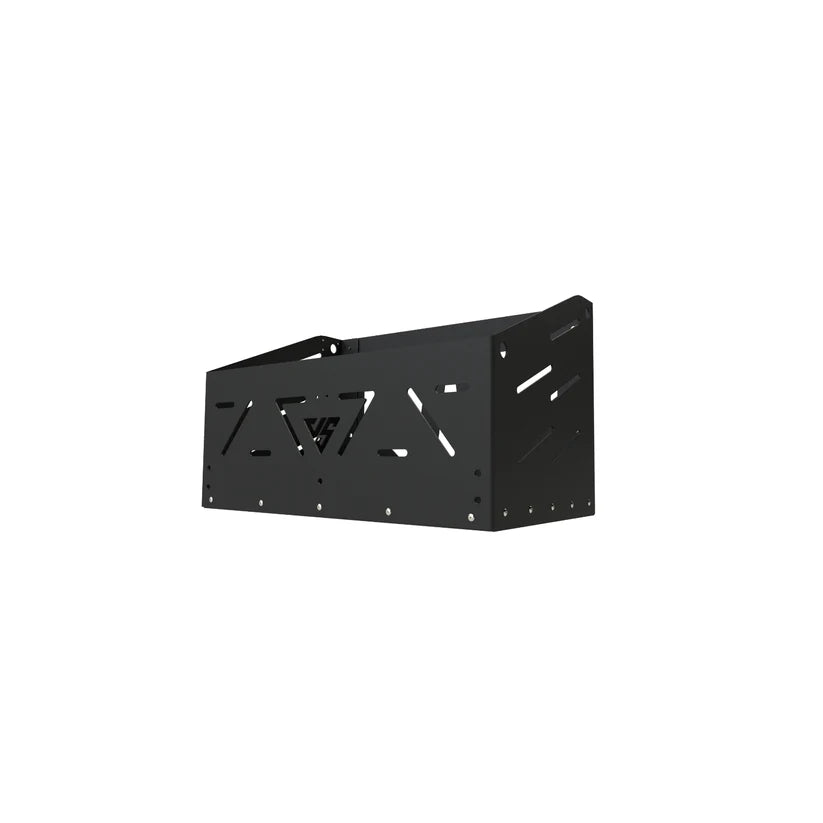 Vanspeed Sprinter Mule Carrier - Gondola Rack (Ski & Snowboard Rack)