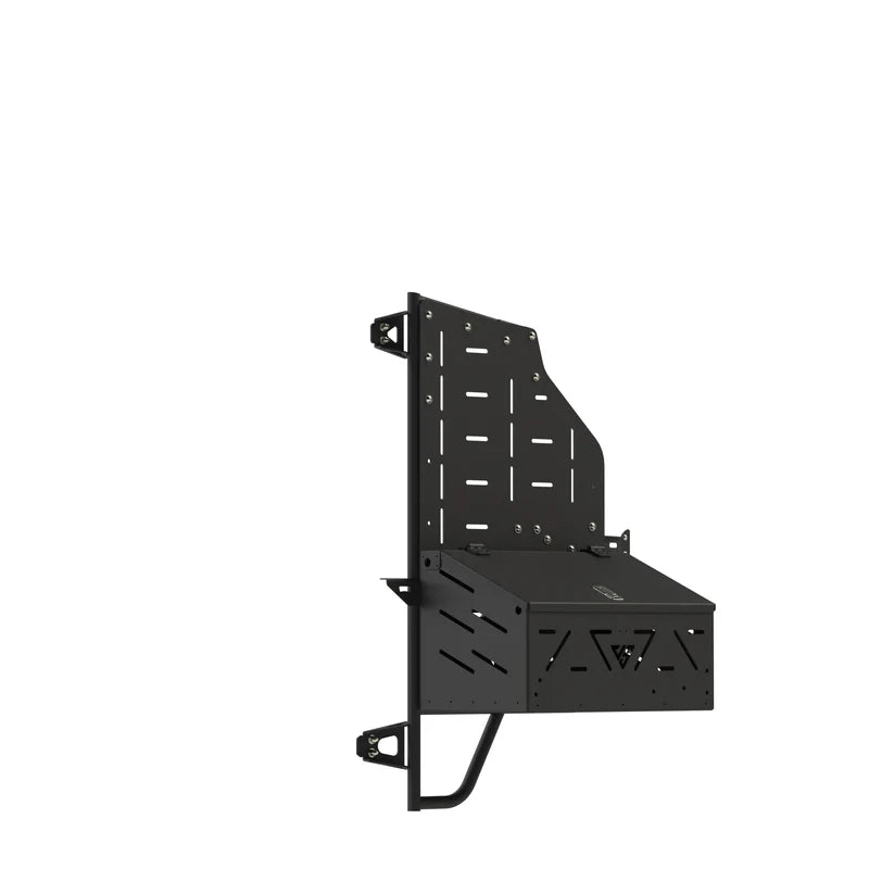 Vanspeed Sprinter Mule Carrier - Gondola Rack (Ski & Snowboard Rack)