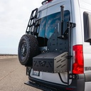 Vanspeed Sprinter Mule Carrier - Ladder (Driver Side, High-Roof)