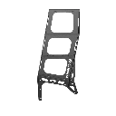 Vanspeed Sprinter Mule Carrier - Ladder (Driver Side, High-Roof)
