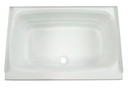 24" x 36" Bathtub - White