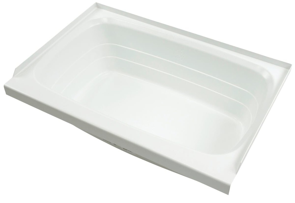 24" x 36" Bathtub - White