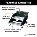 26" Premium Solid Step®  (Fits 25" - 28.9")