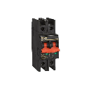 BENY DC Thermal Magnetic Circuit Breaker | 2 Pole-50A 600VDC | UL Listed