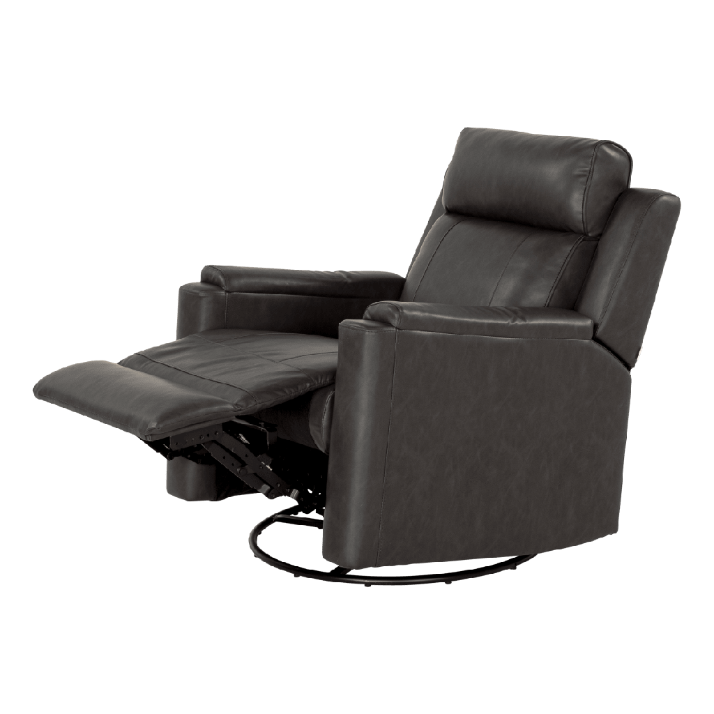 2-Arm Swivel Glider Recliner
