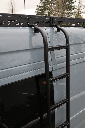 Aluminum Sprinter Side Ladder - High Roof (TECVAN)