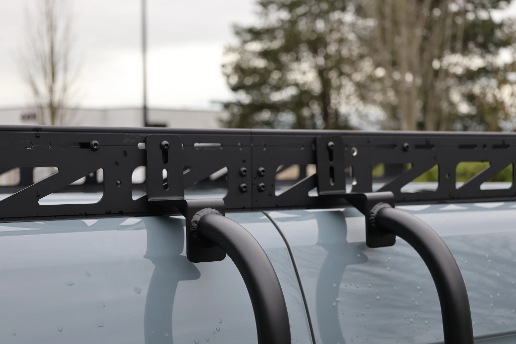 Aluminum Sprinter Side Ladder - High Roof (TECVAN)