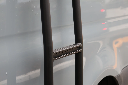 Aluminum Sprinter Side Ladder - High Roof (TECVAN)