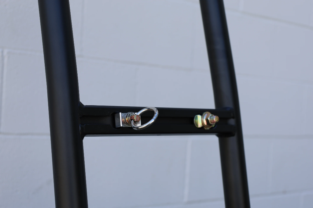 Aluminum Sprinter Side Ladder - High Roof (TECVAN)