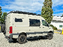 Running Boards - 3-Piece Set for Sprinters - Tec Vanlife