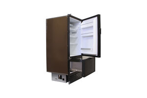 NovaKool RFU8220 DC 12V Refrigerator