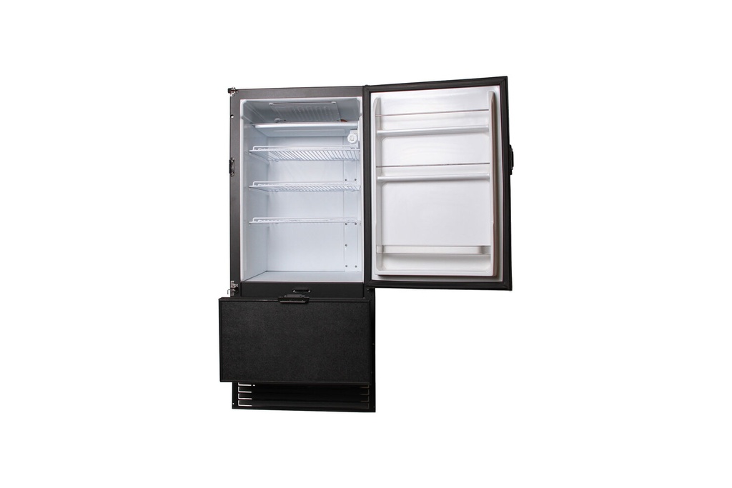 NovaKool RFU8220 DC 12V Refrigerator