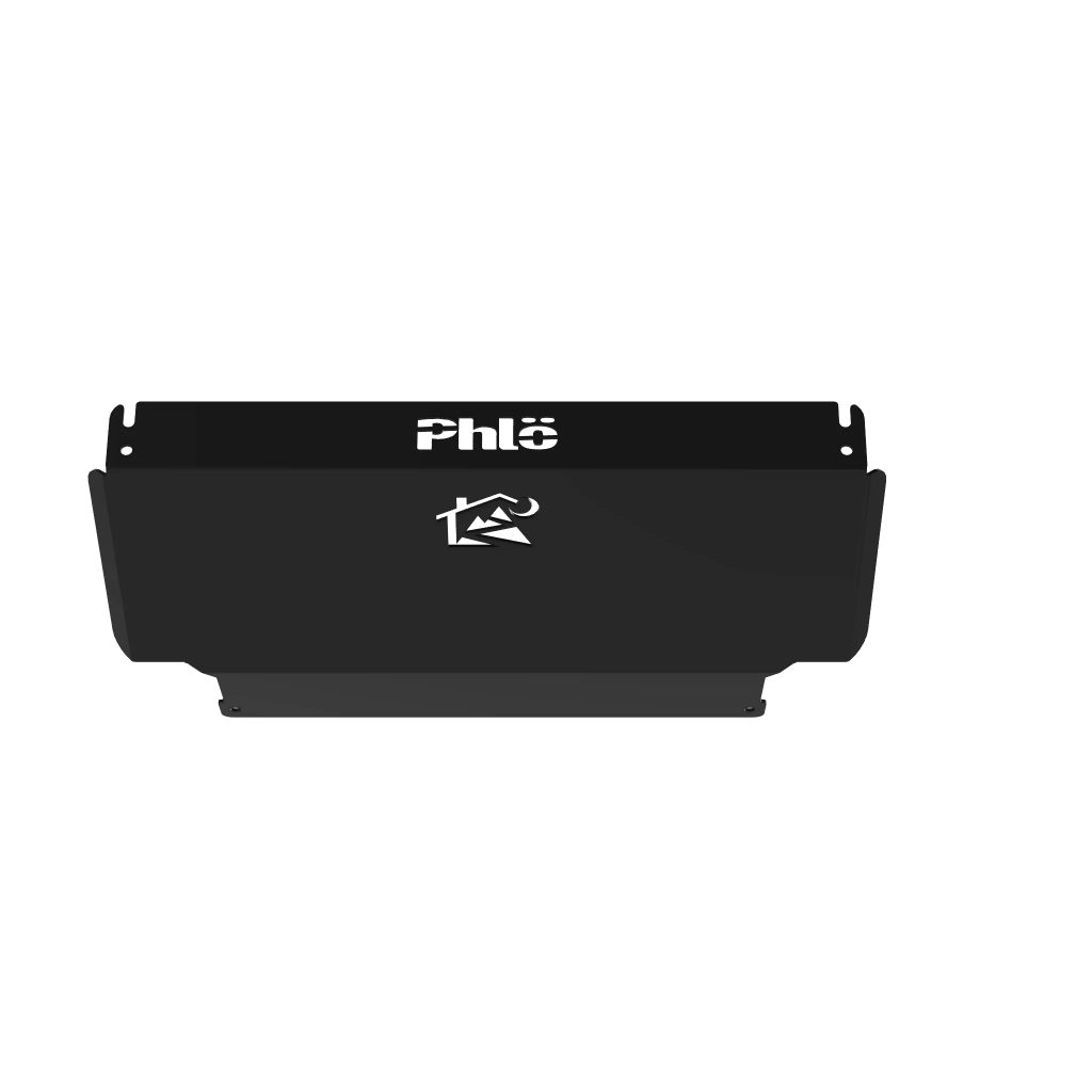 Engine protection plate - Mercedes Sprinter 4x4 2019+