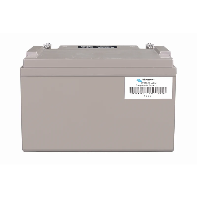 Victron Energy – 12V/110Ah Deep Cycle AGM Battery - Group 31