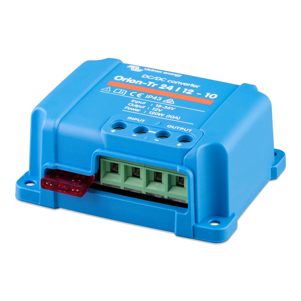 Victron Energy Orion-Tr 24/12-10 (120W) DC-DC Converter