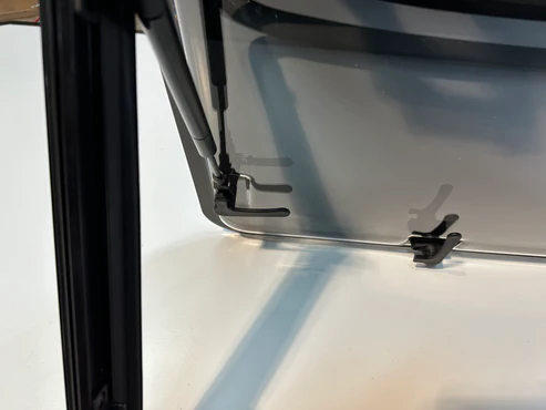 Camper Windows 900mmx450mm/35.43"x17.71"