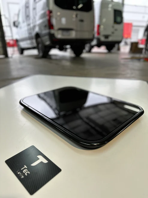 Camper Windows 900mmx450mm/35.43"x17.71"