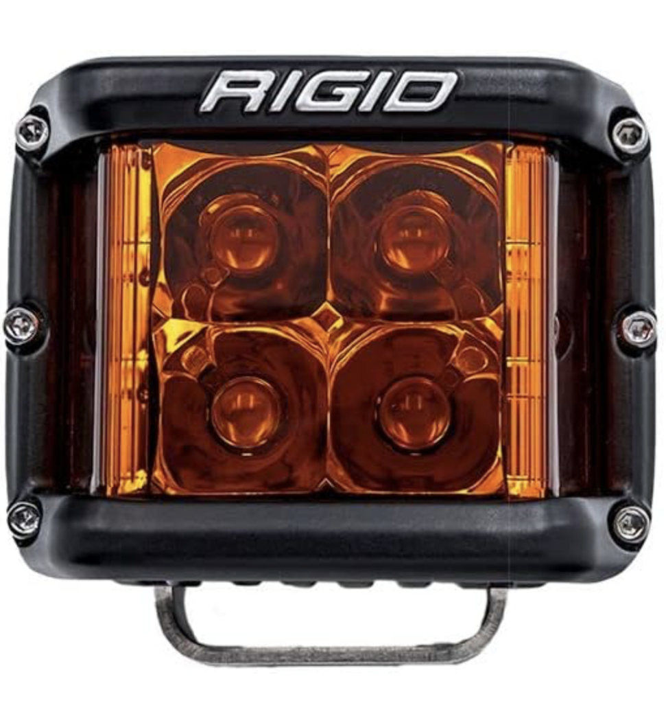 OFF-ROAD LIGHT - RIGID INDUSTRIES
