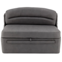 RV 40" Slate Dinette Booth with Table