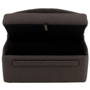 RV 38" Chocolate Dinette Booth with Table