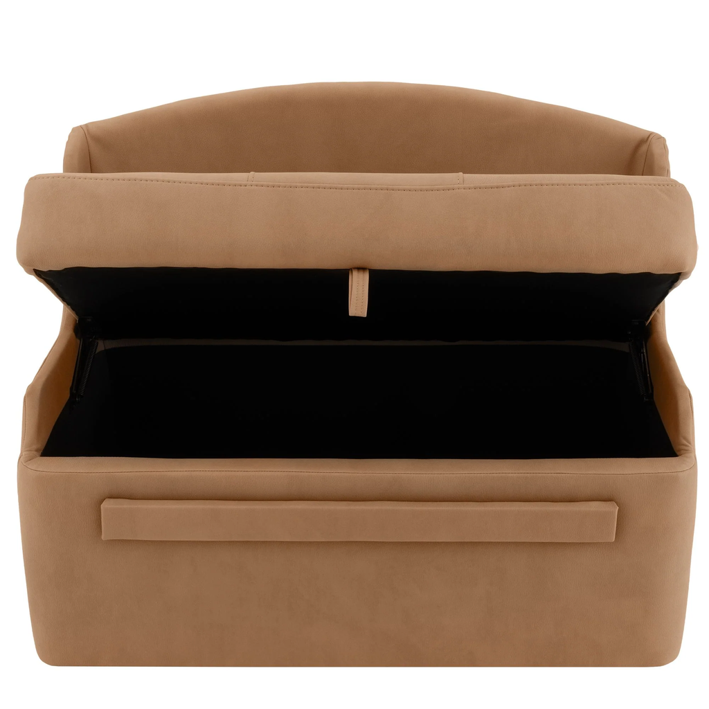 RV 44" Sand Dinette Booth with Table