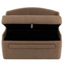 RV 44" Cappuccino Dinette Booth with Table