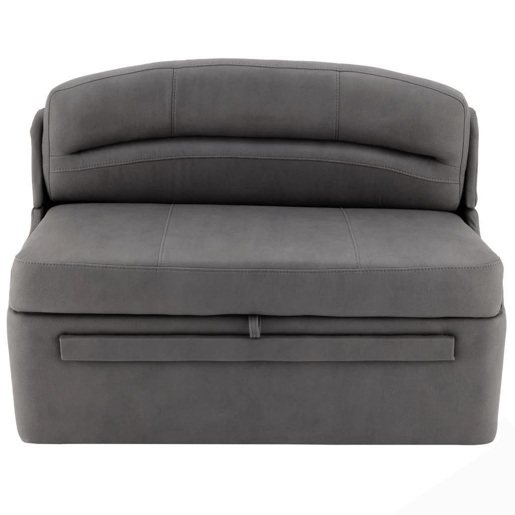 RV 38" Slate Dinette Booth with Table