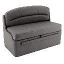 RV 38" Slate Dinette Booth with Table