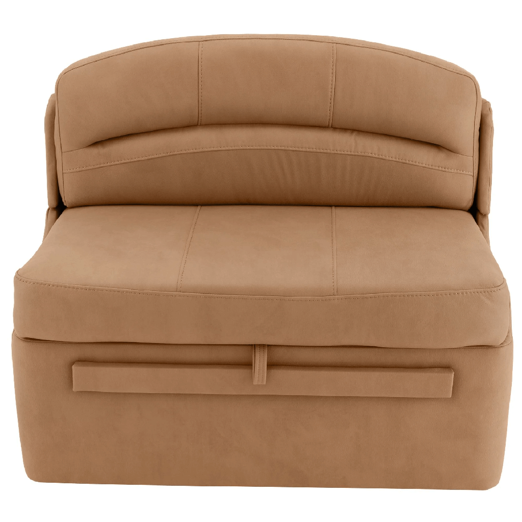 RV 40" Sand Dinette Booth with Table