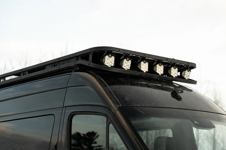 MODULAR ROOF RACK | SAFARI EDITION - RAM PROMASTER 159"