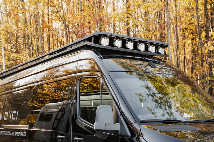 MODULAR ROOF RACK | SAFARI EDITION - RAM PROMASTER 159"