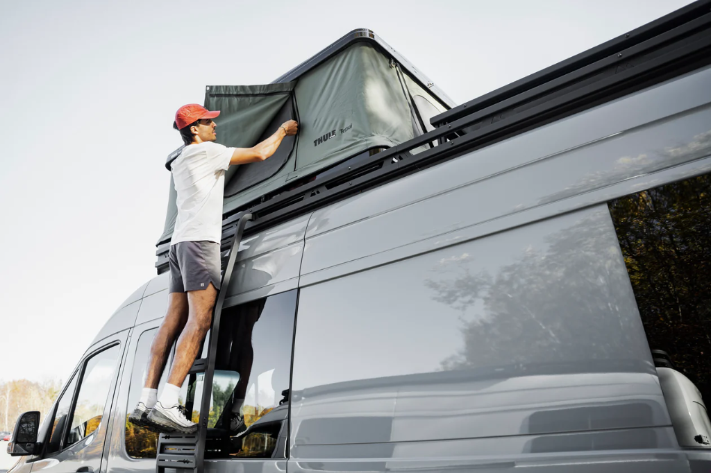 MODULAR ROOF RACK | SAFARI EDITION - RAM PROMASTER 159" EXTENDED