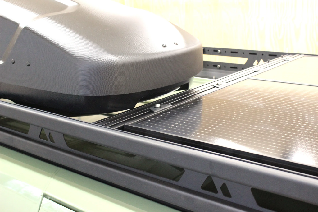 SOLAR PANEL SUPPORTS VDICI