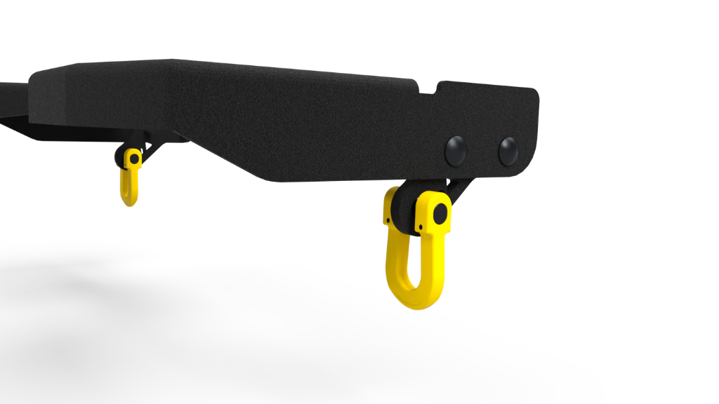 REAR STEP - MERCEDES SPRINTER VS30 2019+