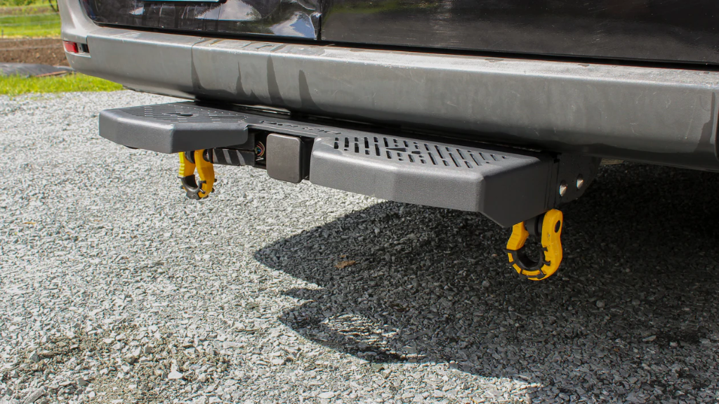 REAR STEP - MERCEDES SPRINTER VS30 2019+