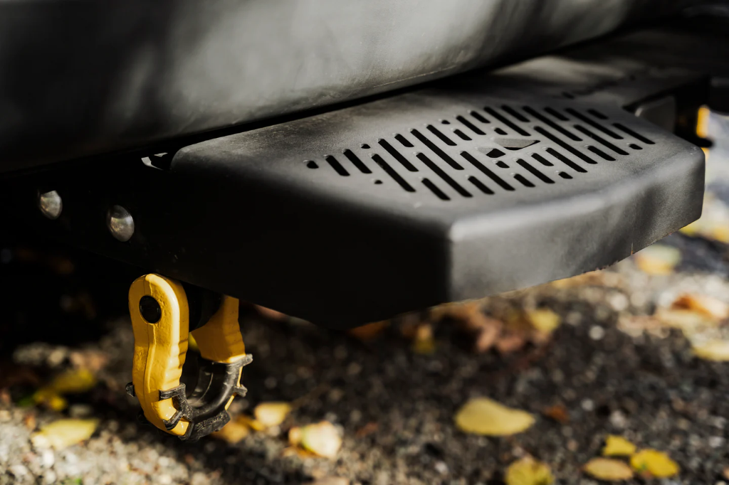 REAR STEP - MERCEDES SPRINTER VS30 2019+