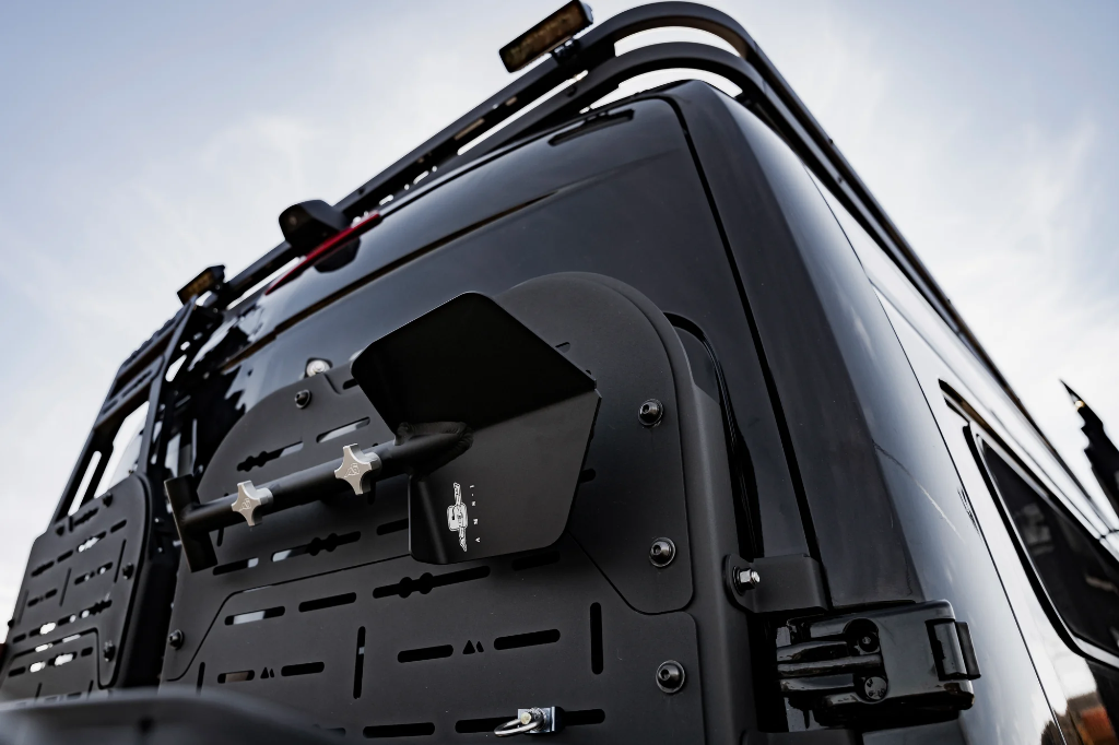 REAR DOOR CARRIERS - SPRINTER VS30 2019+