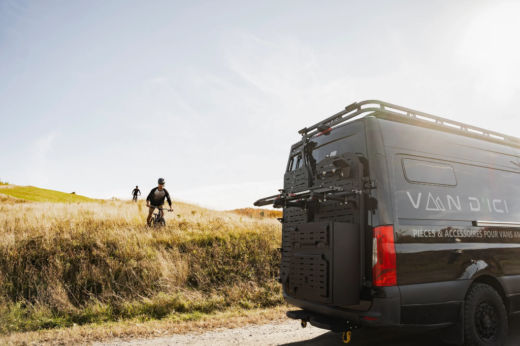 REAR DOOR CARRIERS - SPRINTER VS30 2019+