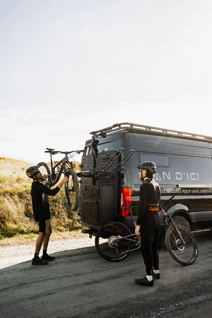 REAR DOOR CARRIERS - SPRINTER VS30 2019+