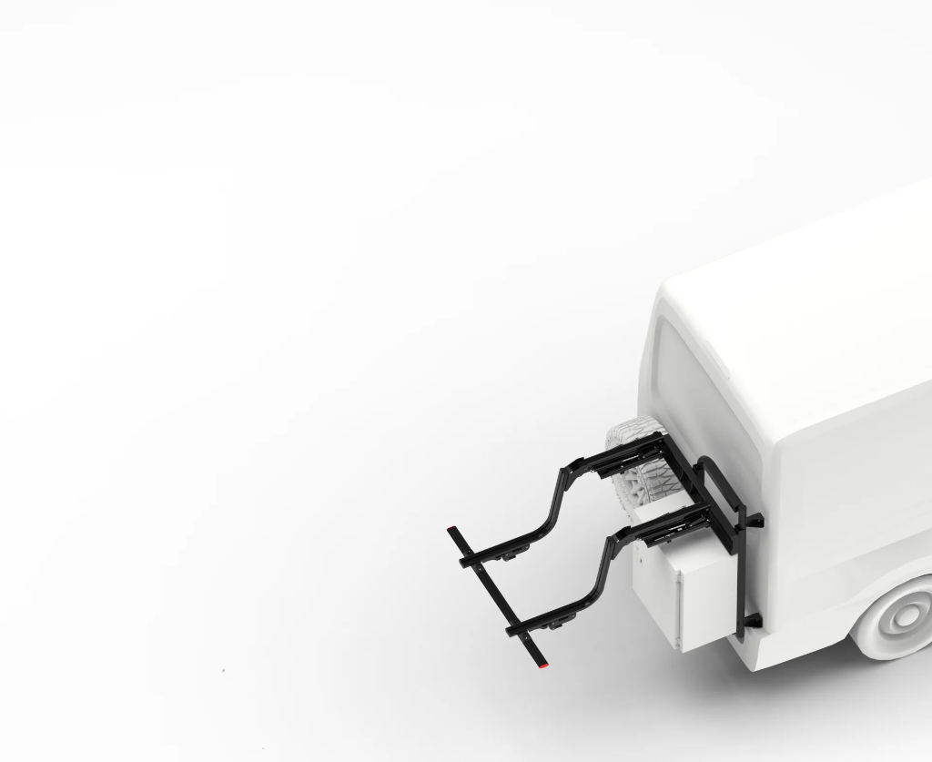 MOS UPLIFT – ASSISTED LIFT SYSTEM FOR CLASS B VEHICLES