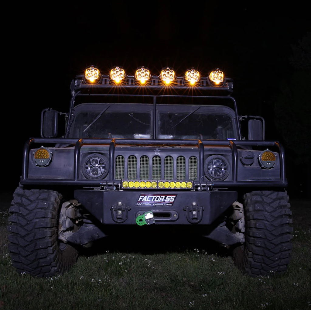 Baja Design Off-Road LED Lights LP9 Pro LED