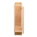 RV Base Cabinet 9 TO 36 Inches | Unfinished Maple