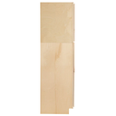 RV Pantry Cabinet | Unfinished Maple