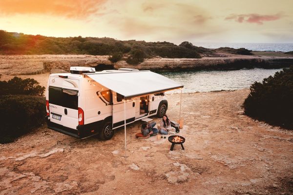 12 Volt Portable Air Conditioner Indel OFF Plein-Aircon 4100 BTU