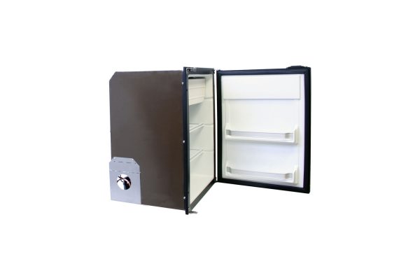 12-24 volts Refrigerator Nova Kool R3000 2.5 picu
