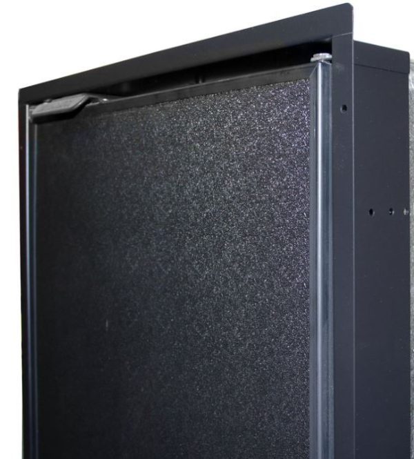 12-24 volts Refrigerator Nova Kool R4200 4.3 picu (122 liters)