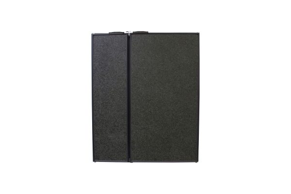 NovaKool RFS7501 DC & AC/DC 12V Refrigerator