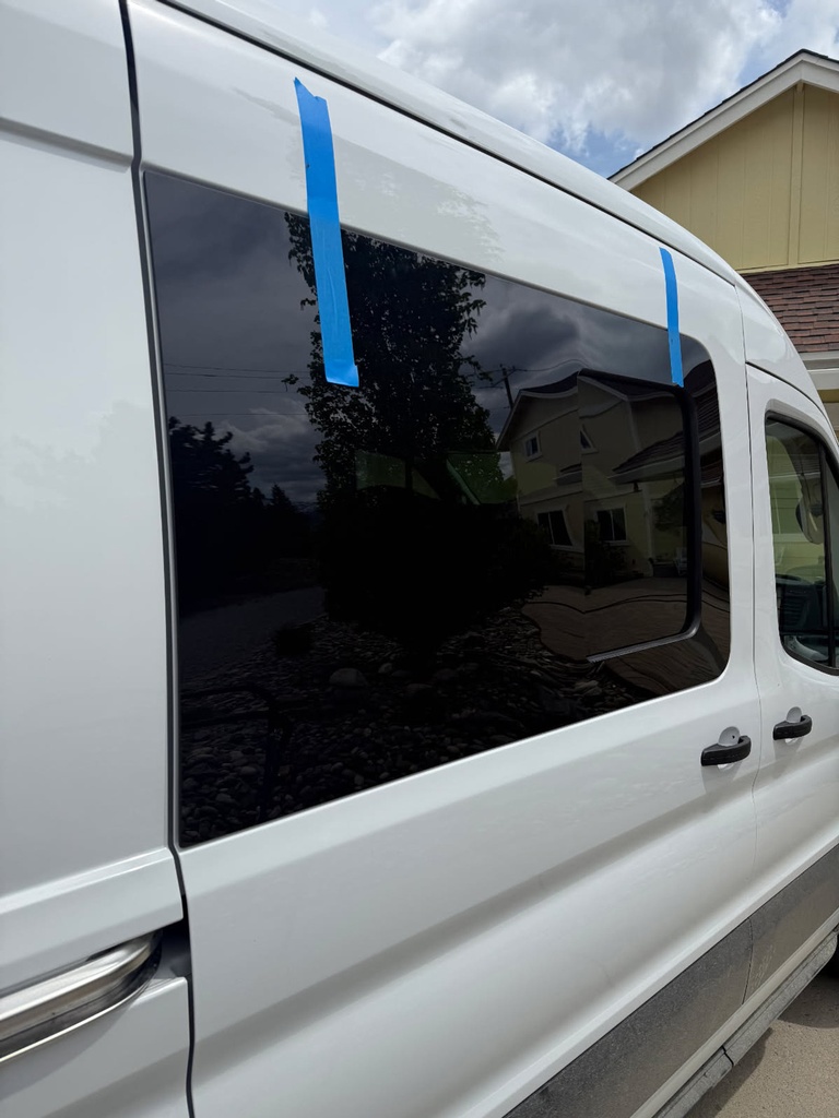 VWD SE-Series Sliding Van Window (TR201-SE) *PRE-ORDER